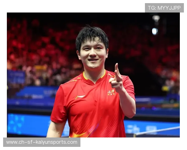 樊振东再夺全运男单金牌，刷新在役选手金牌新纪录