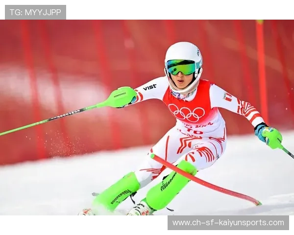 高山滑雪王者再创神迹，极限速度吓坏对手